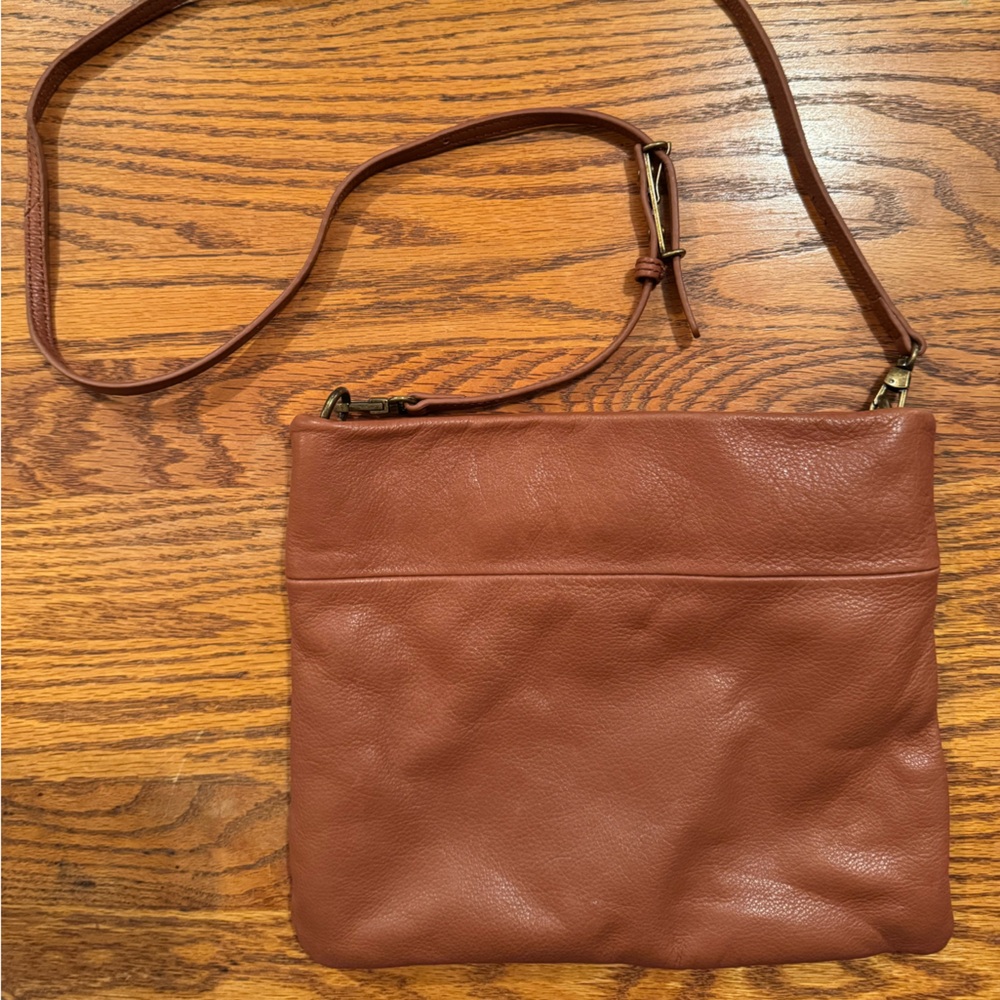 The Sak Crossbody Leather Purse
